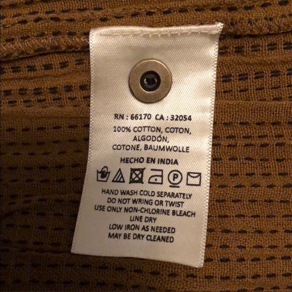 🆕NWT Anthropologie multipattern textured tank top - Picture 5 of 10